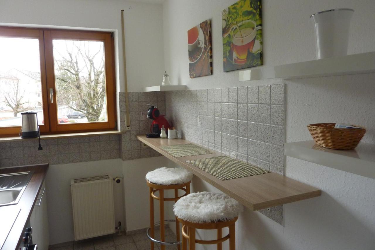 A&M Wohnen-West Apartment Ravensburg Exterior photo