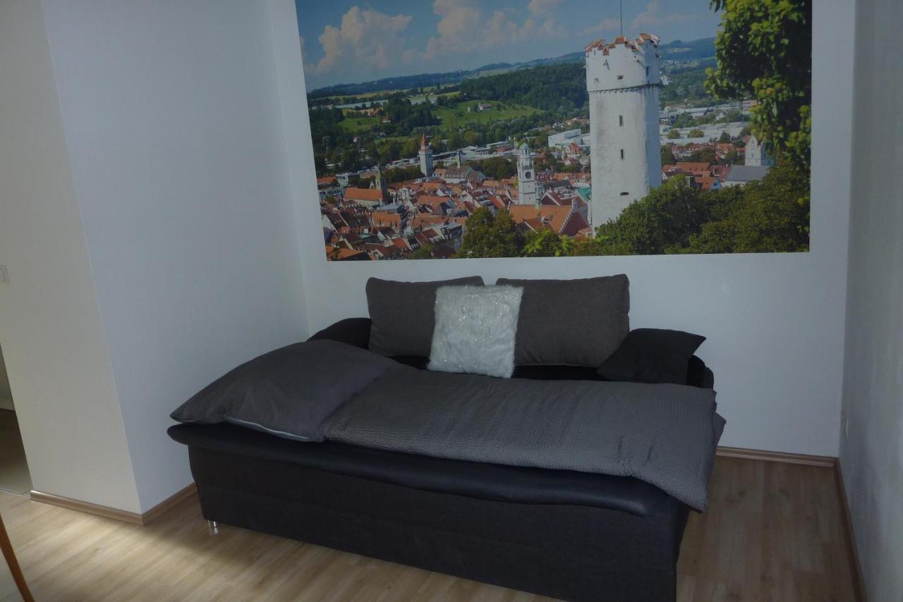 A&M Wohnen-West Apartment Ravensburg Exterior photo